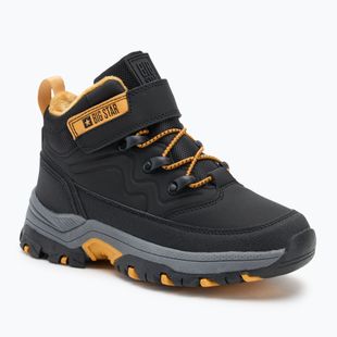 Buty dziecięce BIG STAR SS374013 black