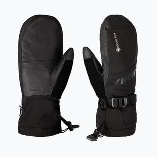 Rękawice narciarskie męskie Viking Hudson Gore-Tex Mitten black