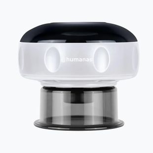 Bańka chińska Humanas BB01 Plus white