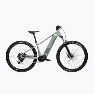 Rower elektryczny KROSS Influx Hyb 1.0 720Wh zielony/czarny/połysk