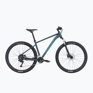 Rower górski KROSS Hexagon X300 29" grafitowy/błękitny/mat