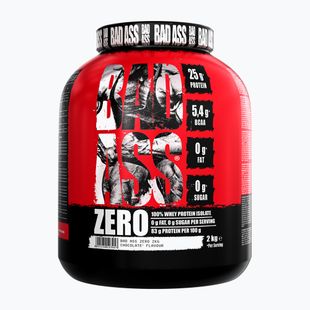 Izolat Fitness Authority Bad Ass Zero 2 kg chocolate