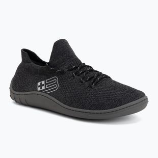 Buty barefoot męskie Brubeck SH5009M Barefoot Merino graphite/graphite