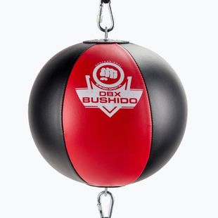 Piłka refleksowa DBX BUSHIDO czarna Pr-Red