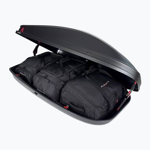 Zestaw toreb do boxa dachowego KJUST G3 Spark 400 3 szt. czarny