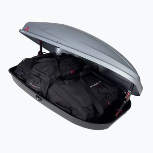 Zestaw toreb do boxa dachowego KJUST G3 Absolute 320 3 szt. czarny