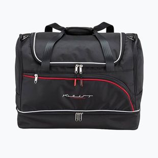 Torba do bagażnika KJUST Audi E-Tron GT 2021+ 1 szt. czarny