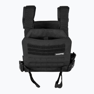Kamizelka treningowa z obciążeniem Thorn Fit Tactic One Weight 3,2 kg black