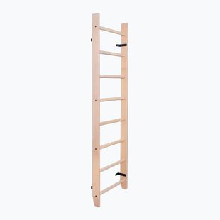 Drabinka gimnastyczna BenchK w kolorze naturalnego drewna BK-100