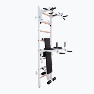 Drabinka gimnastyczna BenchK biała BK-233W