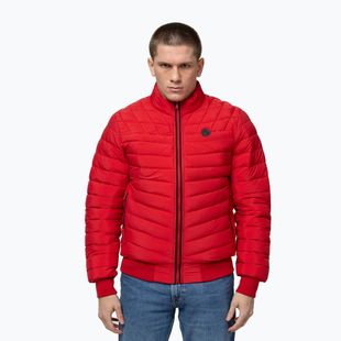 Kurtka męska Pitbull Naylor Padded red