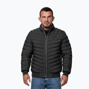 Kurtka męska Pitbull Naylor Padded black