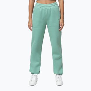 Spodnie damskie Pitbull Tulla light mint