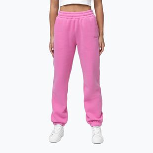 Spodnie damskie Pitbull Tulla ice pink