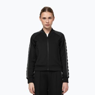 Bluza damska Pitbull Verona Collar Zip black