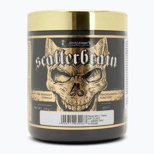 Przedtreningówka Fitness Authority Levrone Scatterbrain 270 g mango/lemon