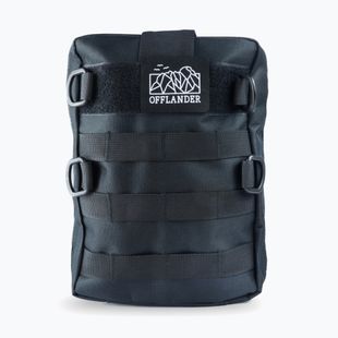 Saszetka taktyczna OFFLANDER Molle M 5 l black