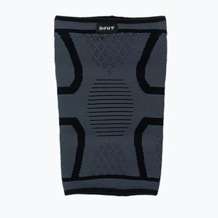 Stabilizator kolana DrFit szary