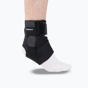 Stabilizator stawu skokowego DrFit czarny