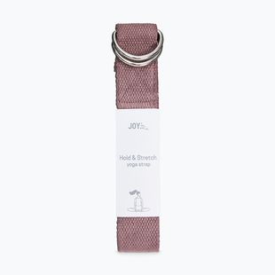 Pasek do jogi JOYINME Hold & Stretch all berry