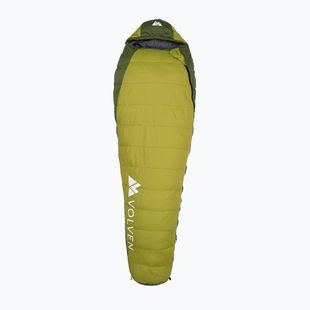 Śpiwór Volven Polaris 215 cm/prawy green