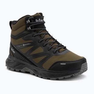 Buty męskie Lee Cooper LCJ-25-01-3713M khaki