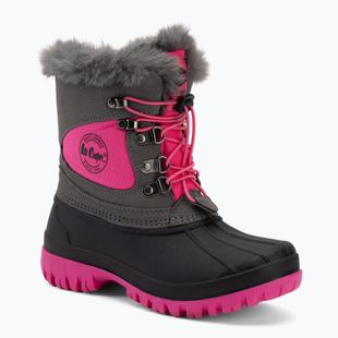Śniegowce dziecięce Lee Cooper LCJ-26-44-4570K fuchsia