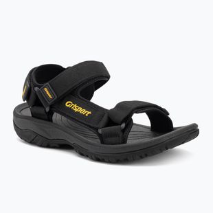 Sandały męskie Grisport 349020M black