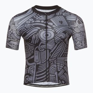 Koszulka rowerowa męska Quest Grey