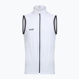 Kamizelka rowerowa męska Quest Summer white