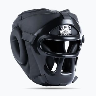 Kask bokserski DBX BUSHIDO ARH-2193 czarny
