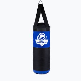 Worek bokserski dziecięcy DBX BUSHIDO Kids 60 cm blue