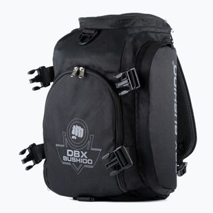 Torba treningowa DBX BUSHIDO 3w1 black/grey