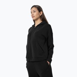 Bluza damska 4F F213 deep black