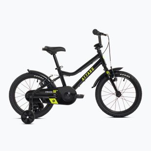 Rower dziecięcy ATTABO KNACK 16" czarny