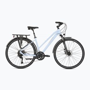Rower trekkingowy damski ATTABO SPATE 2.0 28" błękit