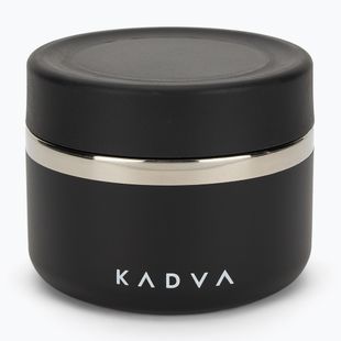 Pojemnik obiadowy izolowany KADVA Eater 350 ml czarny