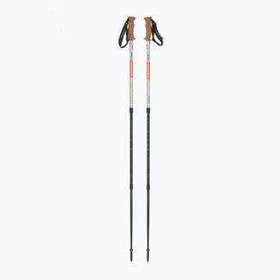 Kije trekkingowe Fizan Smu Peak beige