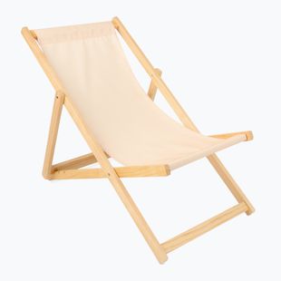 Leżak plażowy AQUASTIC Sunlito beżowy