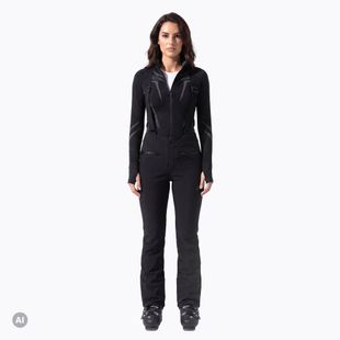 Spodnie narciarskie damskie KADVA Zera WMNS WP 8K/5K SOFTSHELL czarny