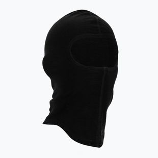 Kominiarka dziecięca WOOLCANO BAL1117 100% merino czarny