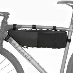 Torba rowerowa pod ramę ATTABO Underra L 4 l czarny