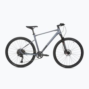 Rower crossowy męski ATTABO TORRE 5.0 28" szary
