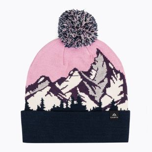 Czapka KADVA MOUNTY HAT fioletowy