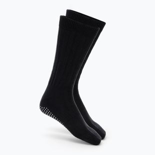 Skarpety damskie XTREXO PILATI ANTI-SLIP 2-PACK czarny