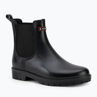 Kalosze damskie KADVA RainCore WMNS czarny