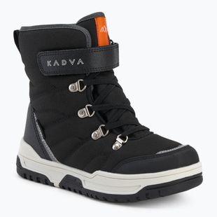 Śniegowce dziecięce KADVA Flow WaterProof czarny