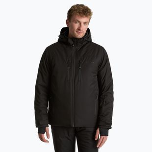 Kurtka narciarska męska KADVA Edge X Jacket czarny