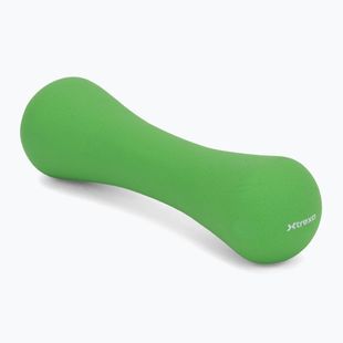 Hantel neoprenowy XTREXO TX0-B4M008 1 kg zielony