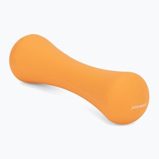 Hantel neoprenowy XTREXO TX0-B4M009 1,5 kg pomarańczowy